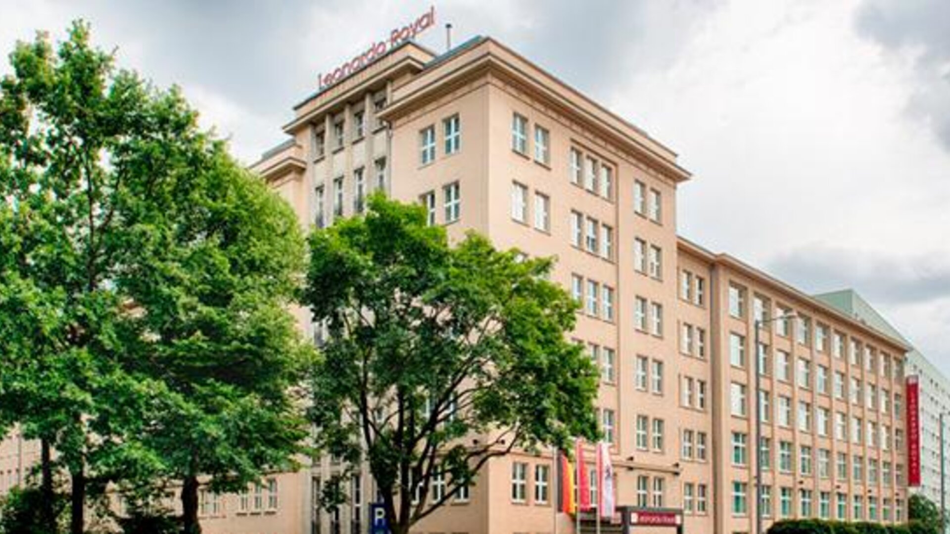 Hotel Leonardo Royal Berlin Alexanderplatz