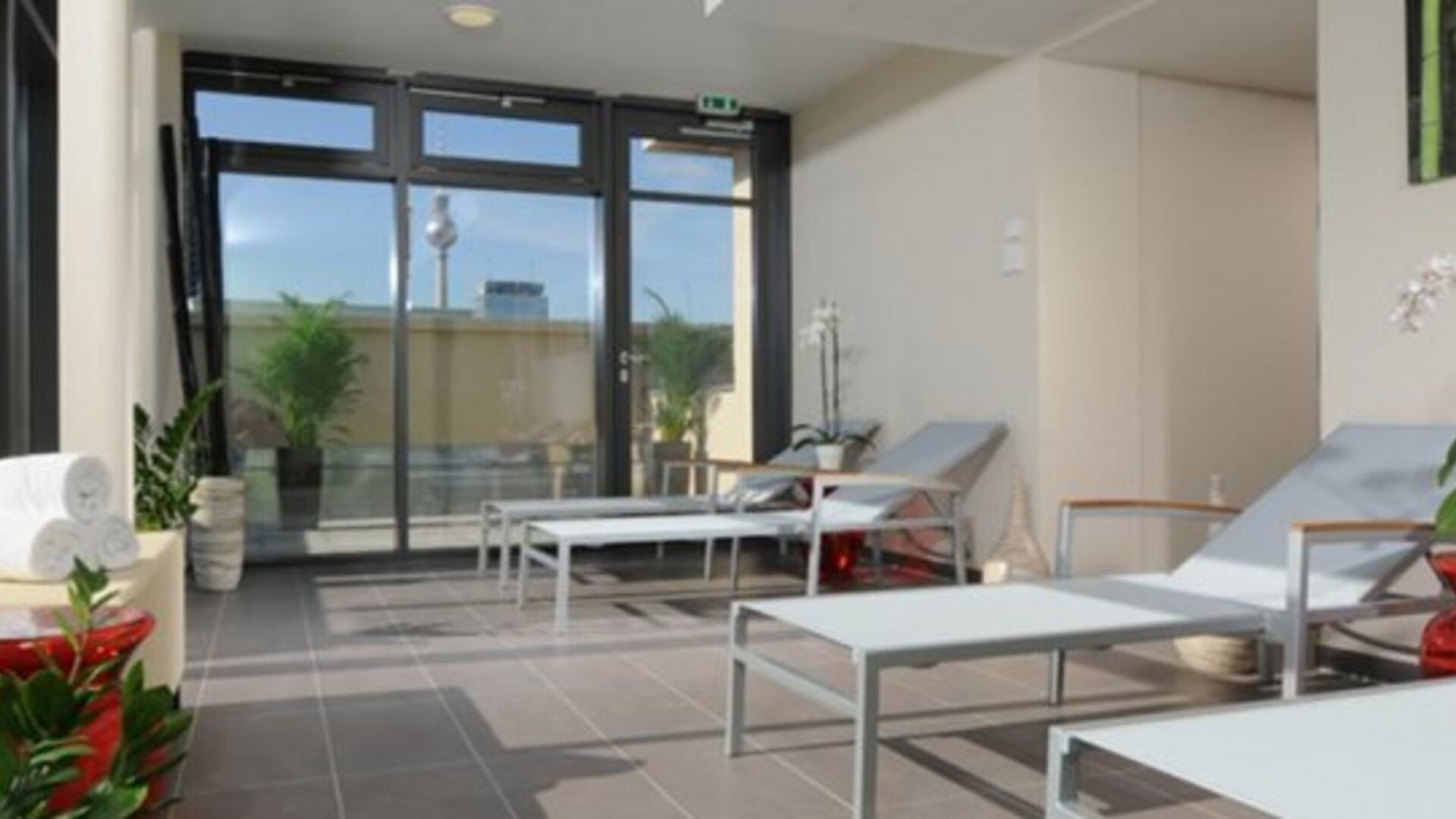 Hotel Leonardo Royal Berlin Alexanderplatz