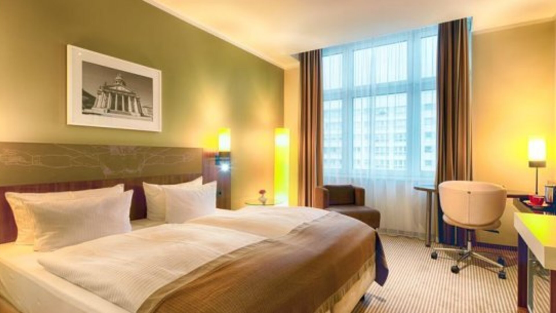 Hotel Leonardo Royal Berlin Alexanderplatz