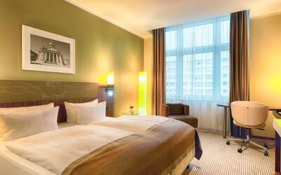 Hotel Leonardo Royal Berlin Alexanderplatz