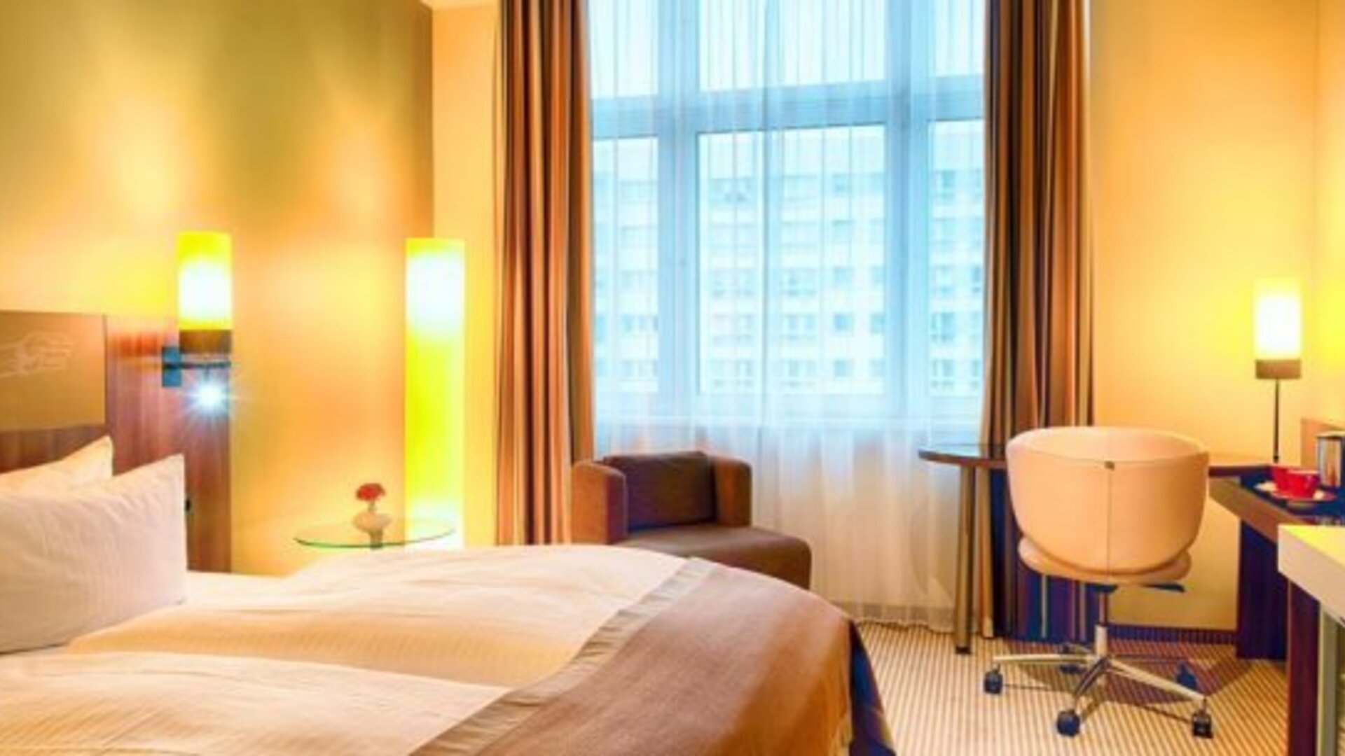 Hotel Leonardo Royal Berlin Alexanderplatz