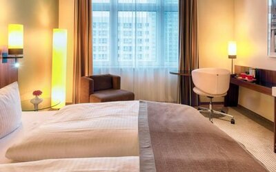 Hotel Leonardo Royal Berlin Alexanderplatz