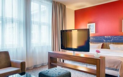 Hotel Leonardo Royal Berlin Alexanderplatz