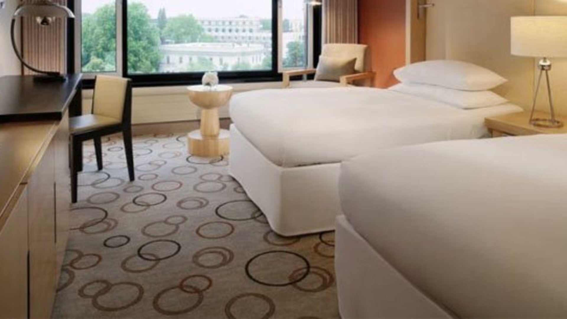 Hotel Sheraton Berlin Grand Esplanade