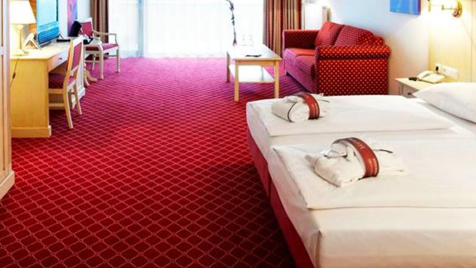 Mercure Chateau Berlin am Kurfürstendamm Hotel