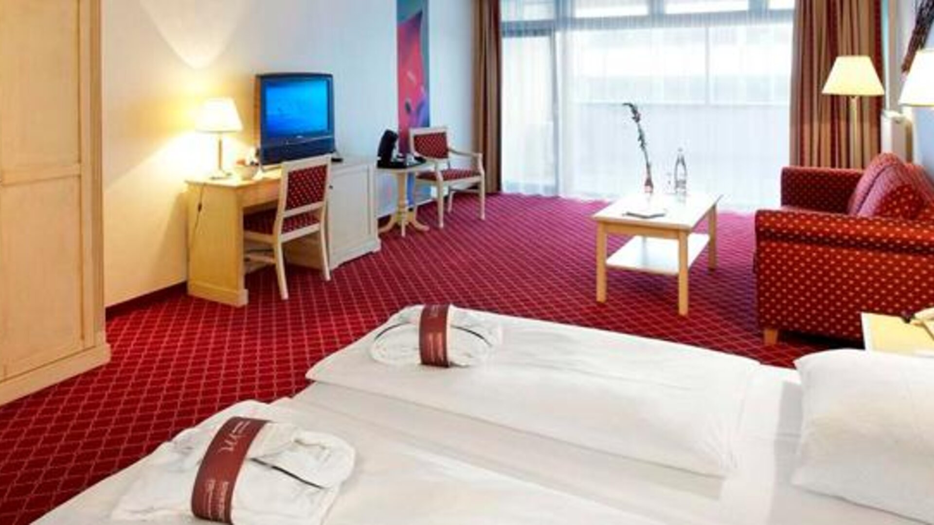 Mercure Chateau Berlin am Kurfürstendamm Hotel