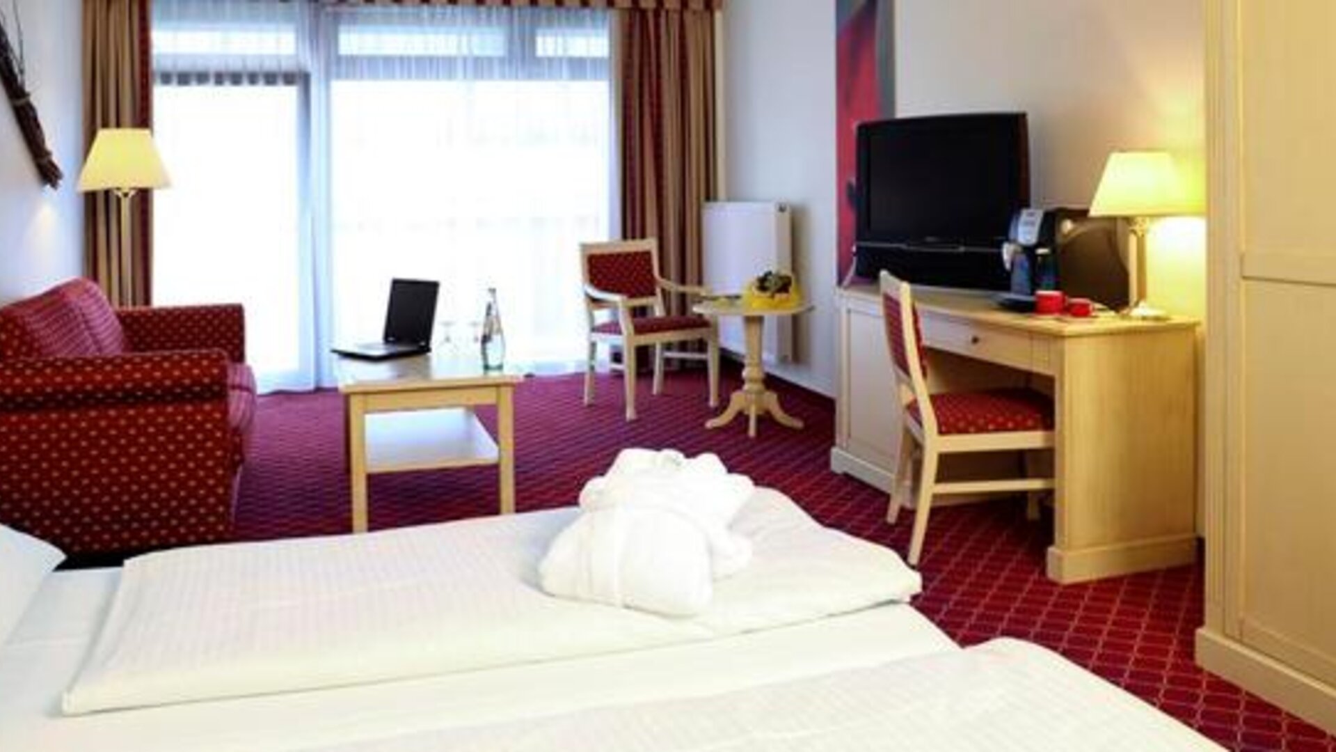 Mercure Chateau Berlin am Kurfürstendamm Hotel