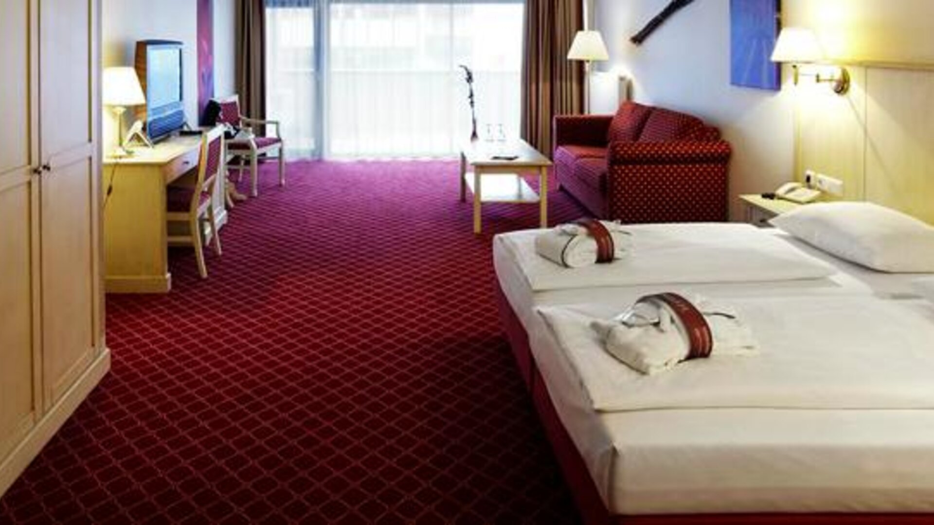 Mercure Chateau Berlin am Kurfürstendamm Hotel