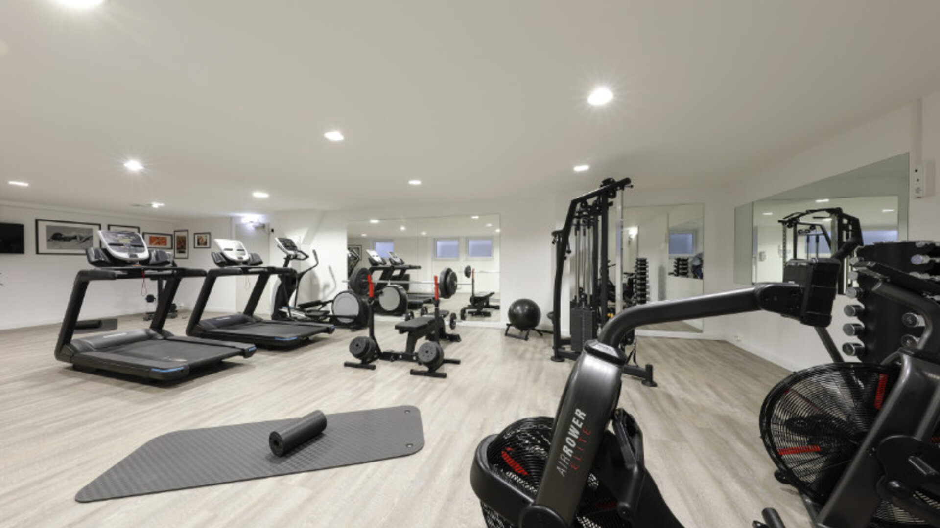 Airporthotel Berlin-Adlershof Hotel