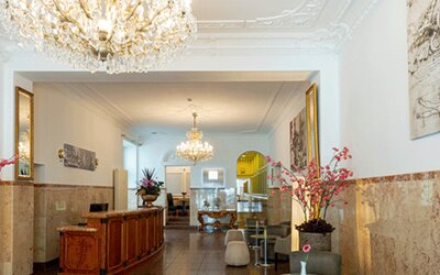 Leonardo Hotel Berlin KU’DAMM