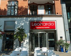 Leonardo Hotel Berlin KU’DAMM