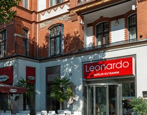 Leonardo Hotel Berlin KU’DAMM