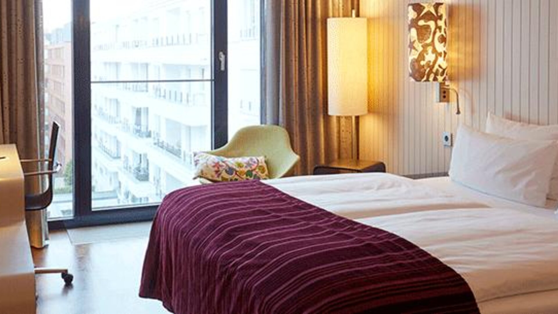 Scandic Berlin Potsdamer Platz