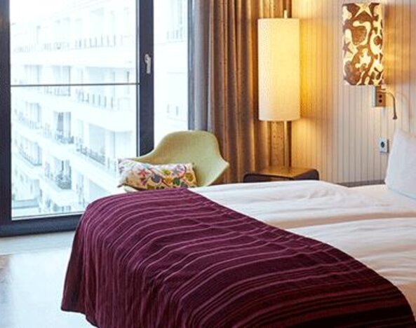 Scandic Berlin Potsdamer Platz