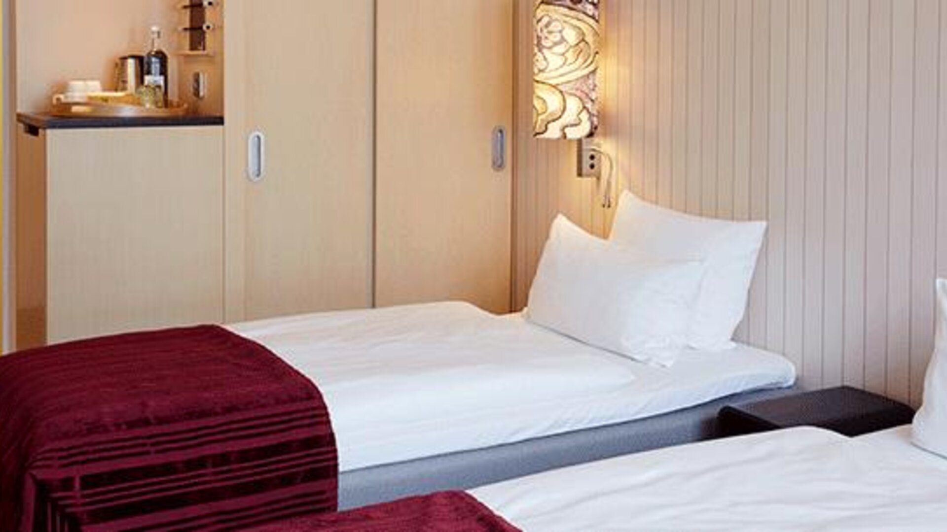 Scandic Berlin Potsdamer Platz