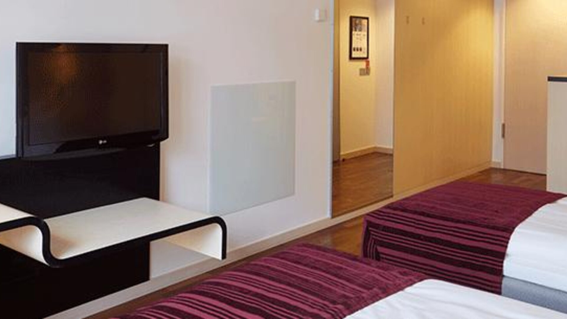 Scandic Berlin Potsdamer Platz