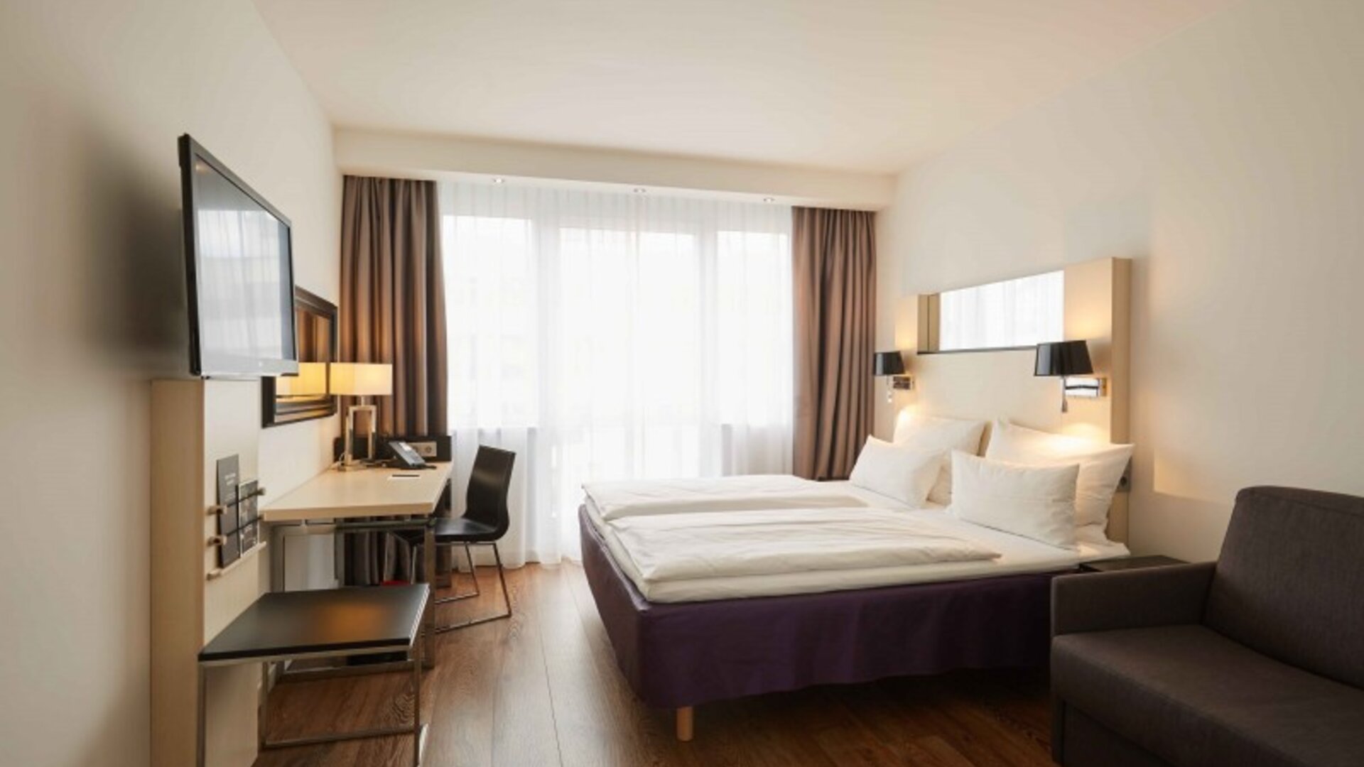 Scandic Berlin Kurfürstendamm