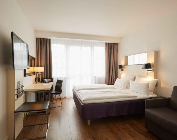 Scandic Berlin Kurfürstendamm