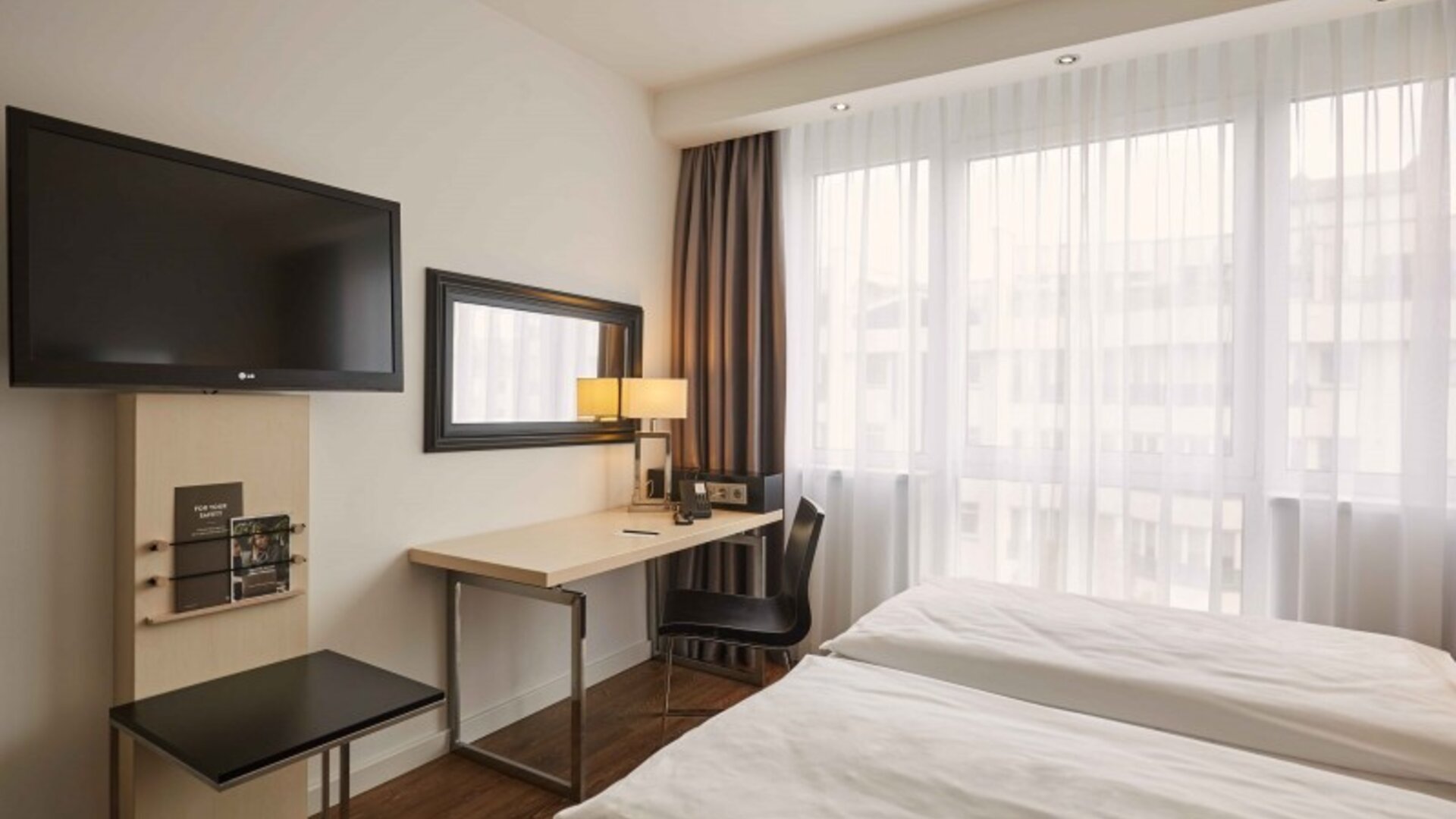 Scandic Berlin Kurfürstendamm