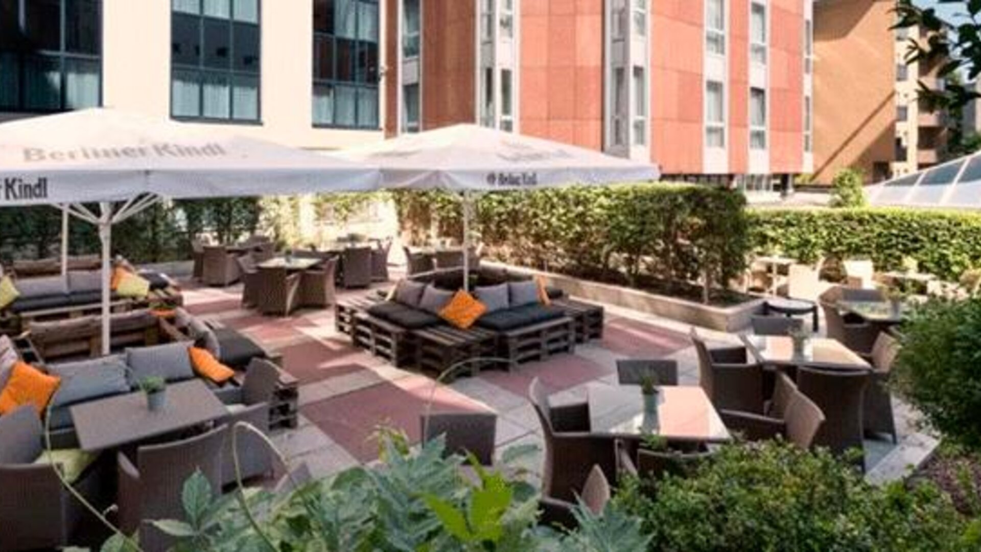 Scandic Berlin Kurfürstendamm