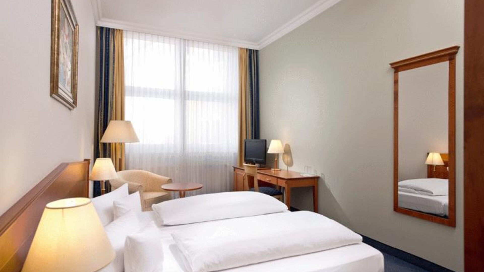 WYNDHAM Garden Berlin Mitte