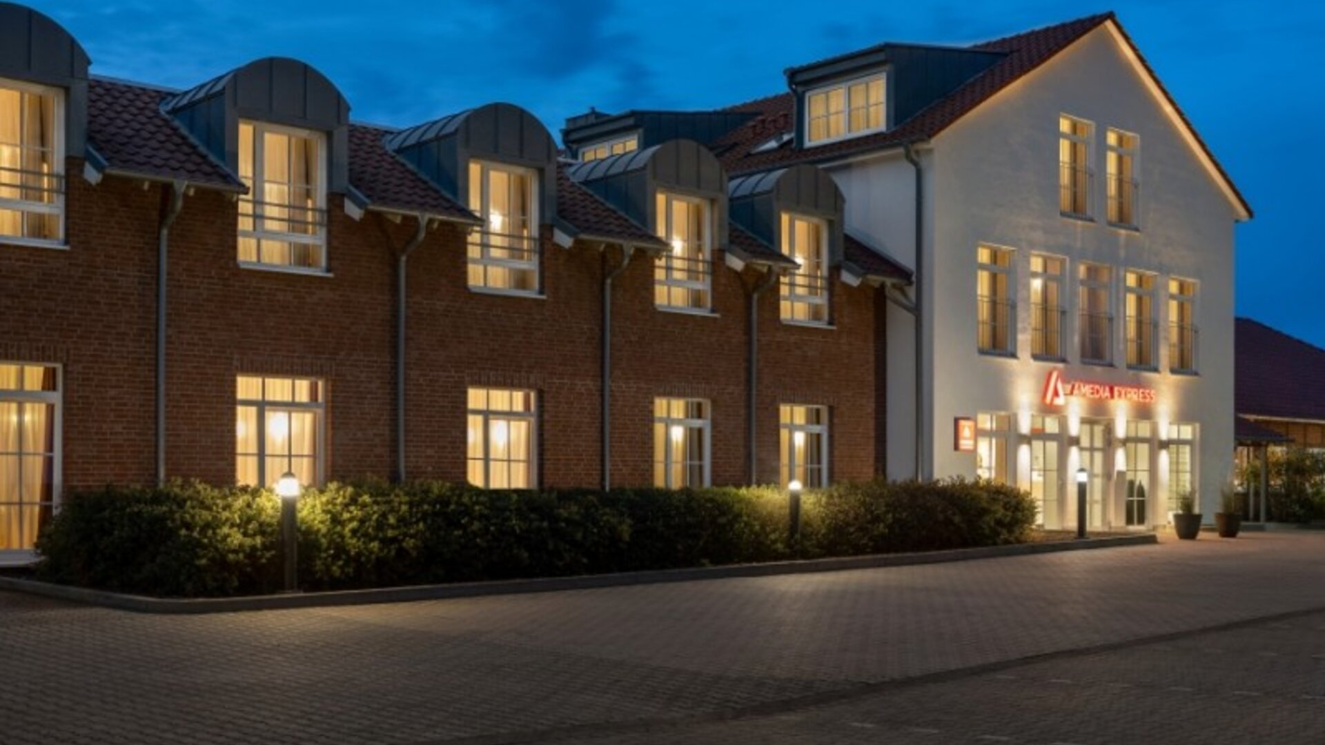 AMEDIA Express Bielefeld-Werther Trademark Collection By Wyndham