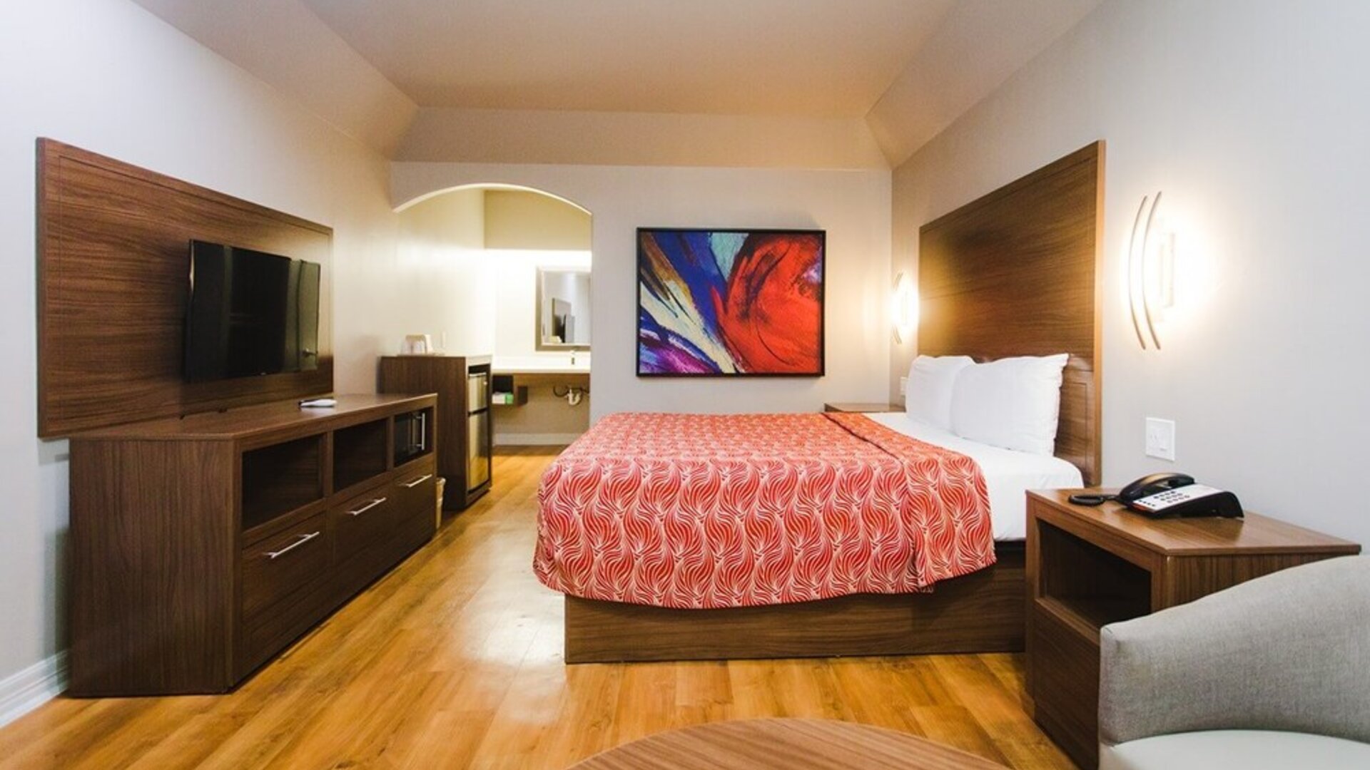 Day use room at Palace Inn Beltway 8 & Bissonnet.