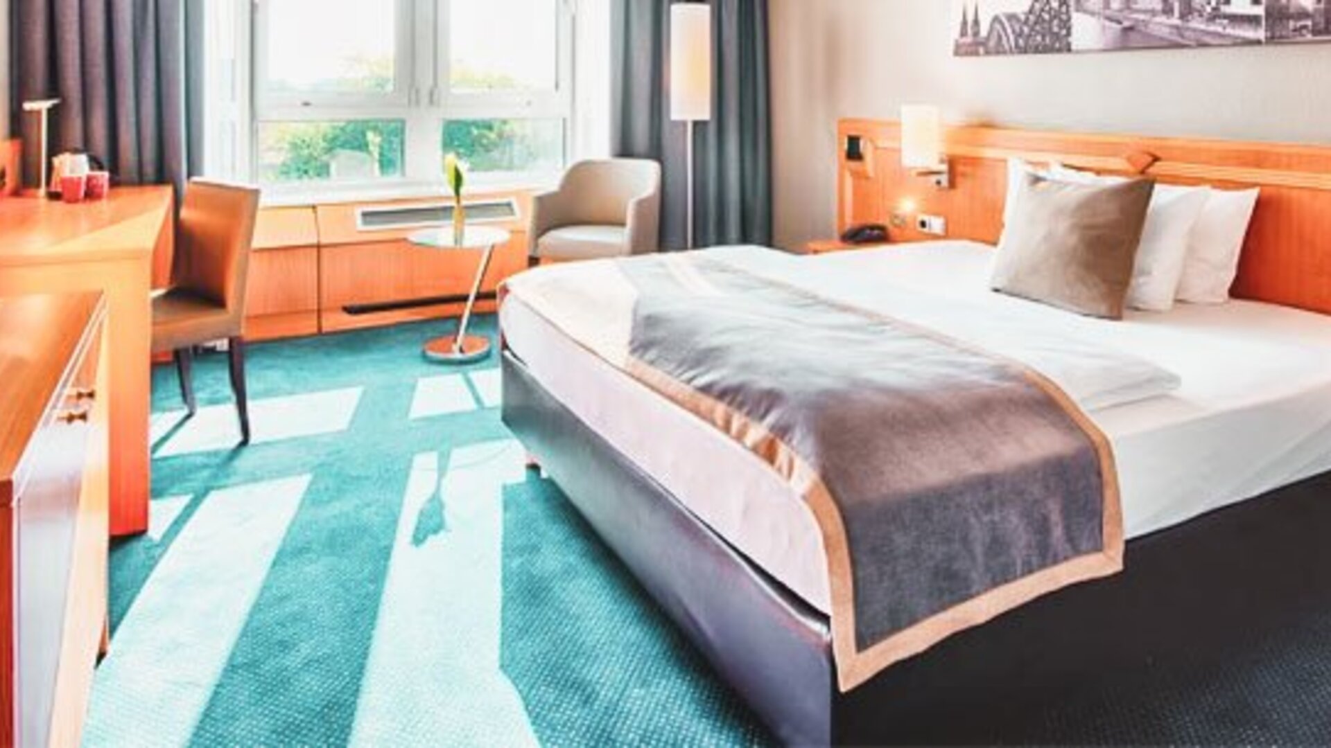 Hotel Leonardo Köln Bonn Airport