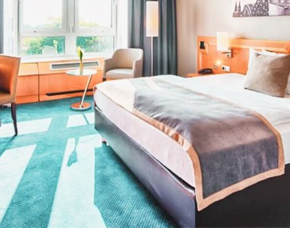 Hotel Leonardo Köln Bonn Airport