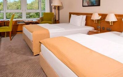 Hotel Leonardo Köln Bonn Airport