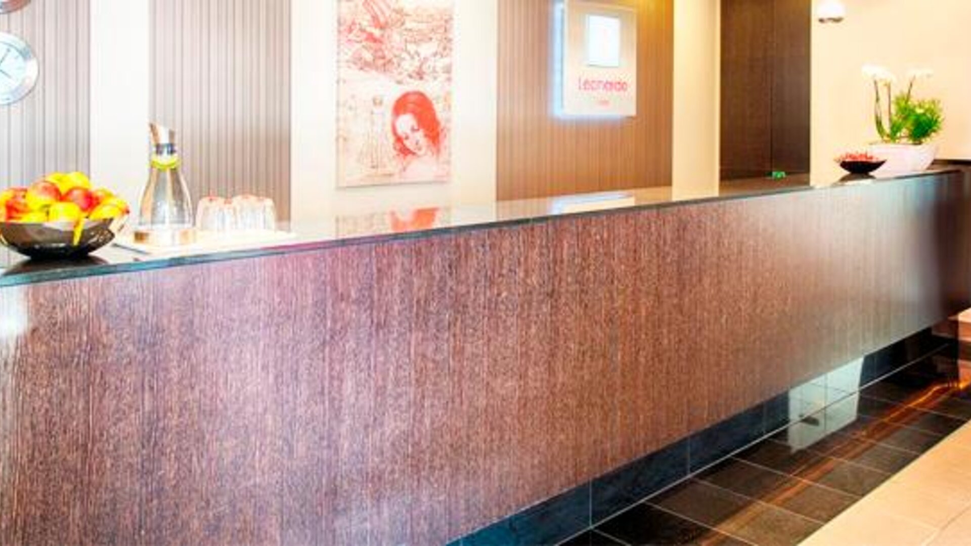 Hotel Leonardo Köln Bonn Airport