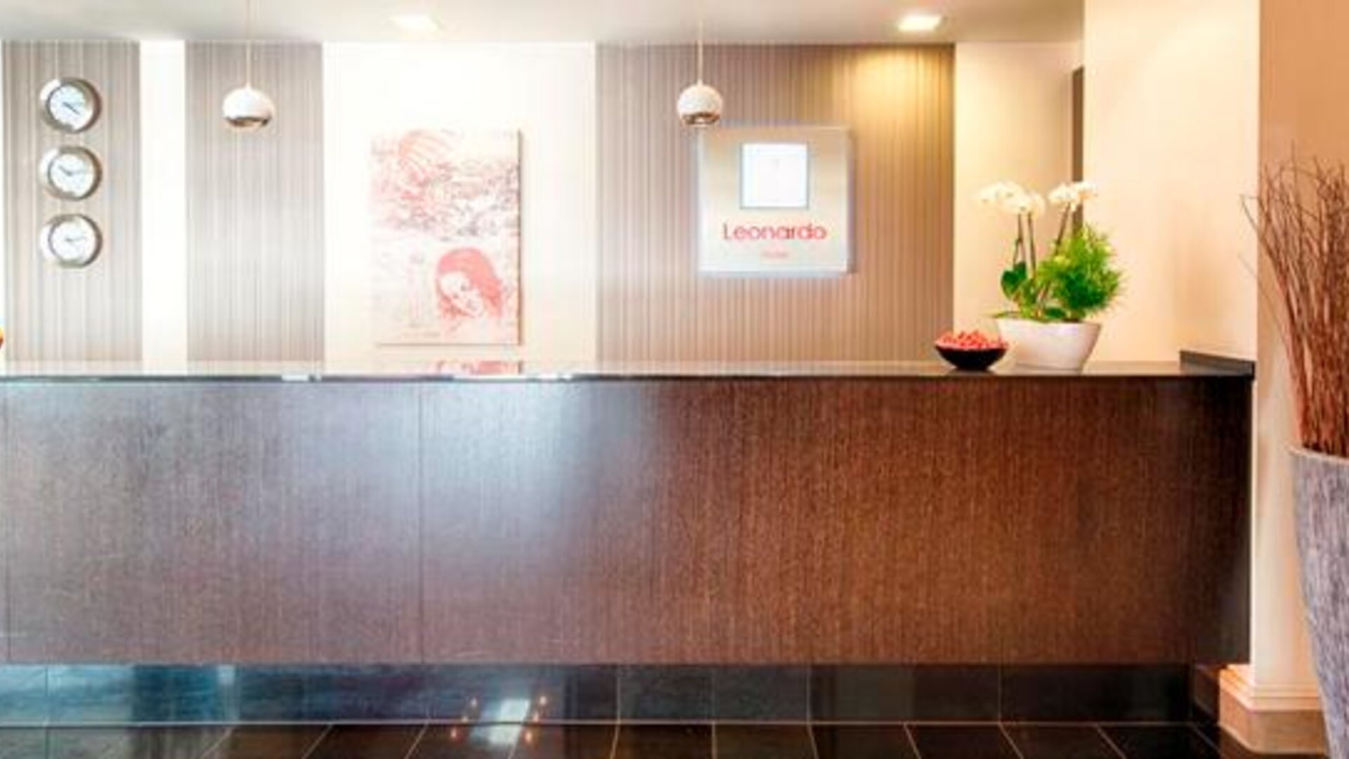 Hotel Leonardo Köln Bonn Airport