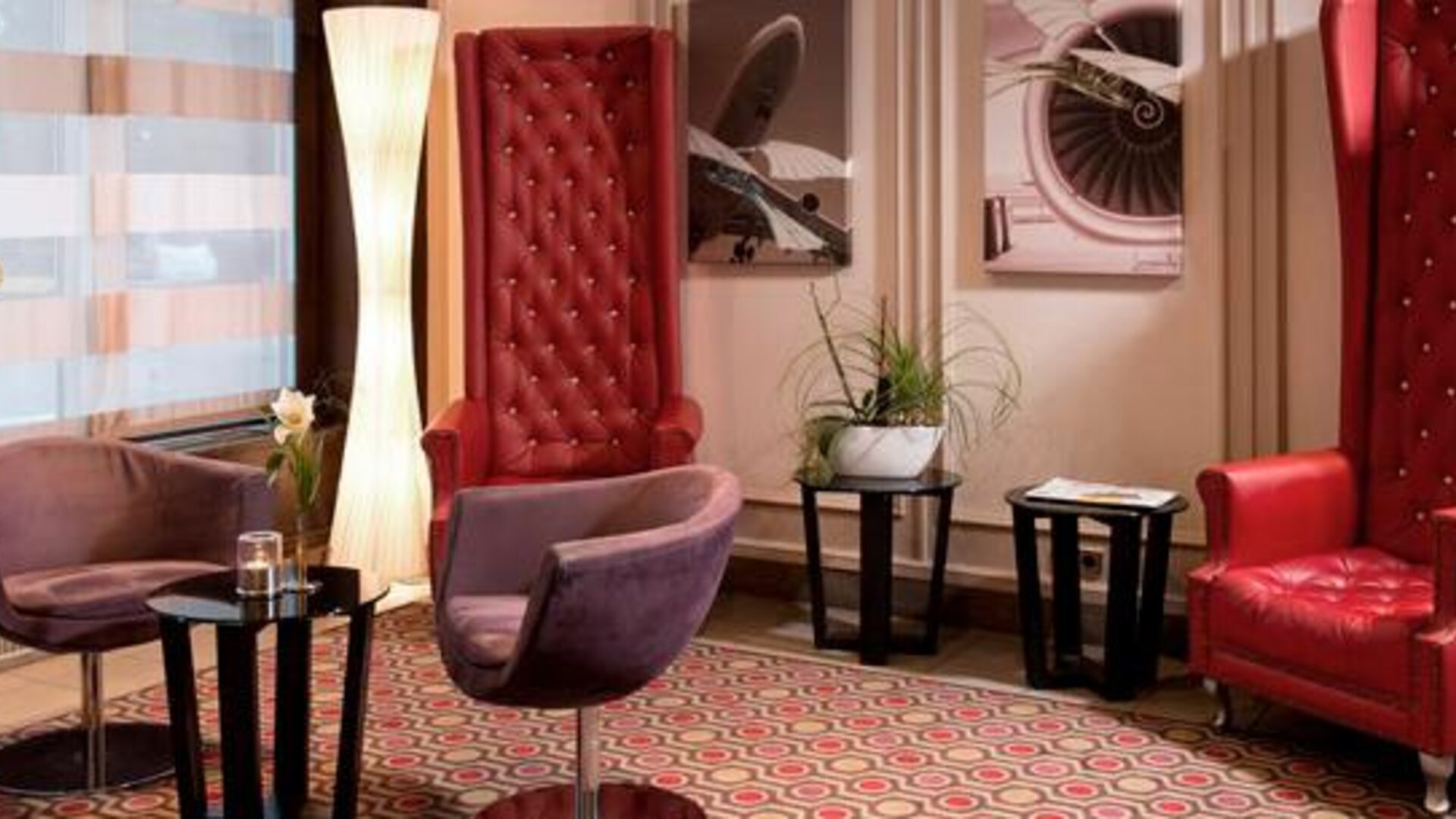 Hotel Leonardo Köln Bonn Airport