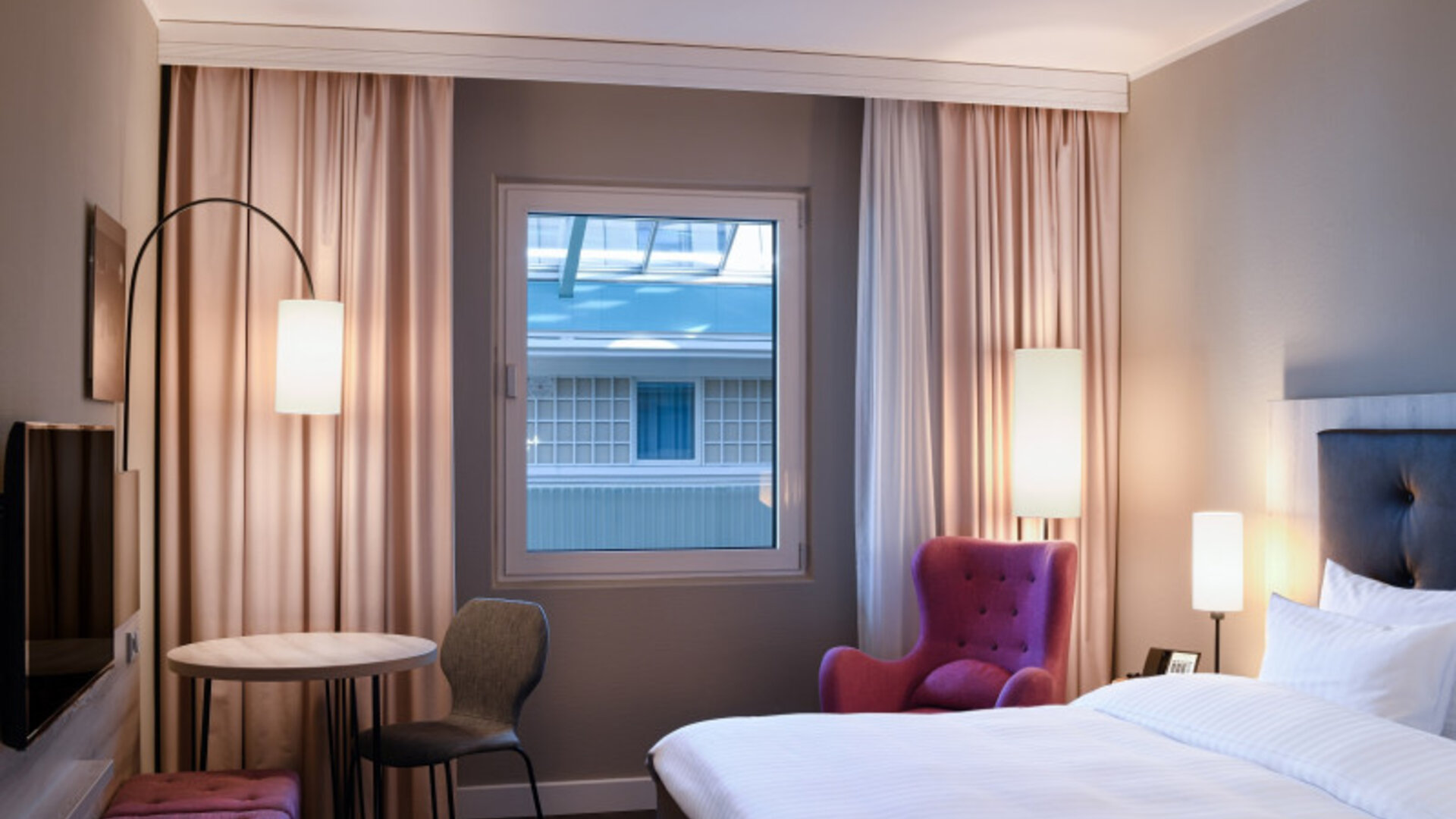 Radisson Blu Hotel, Bremen