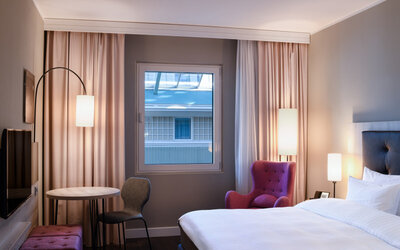 Radisson Blu Hotel, Bremen