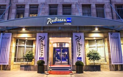 Radisson Blu Hotel, Bremen
