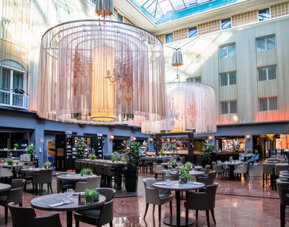 Radisson Blu Hotel, Bremen