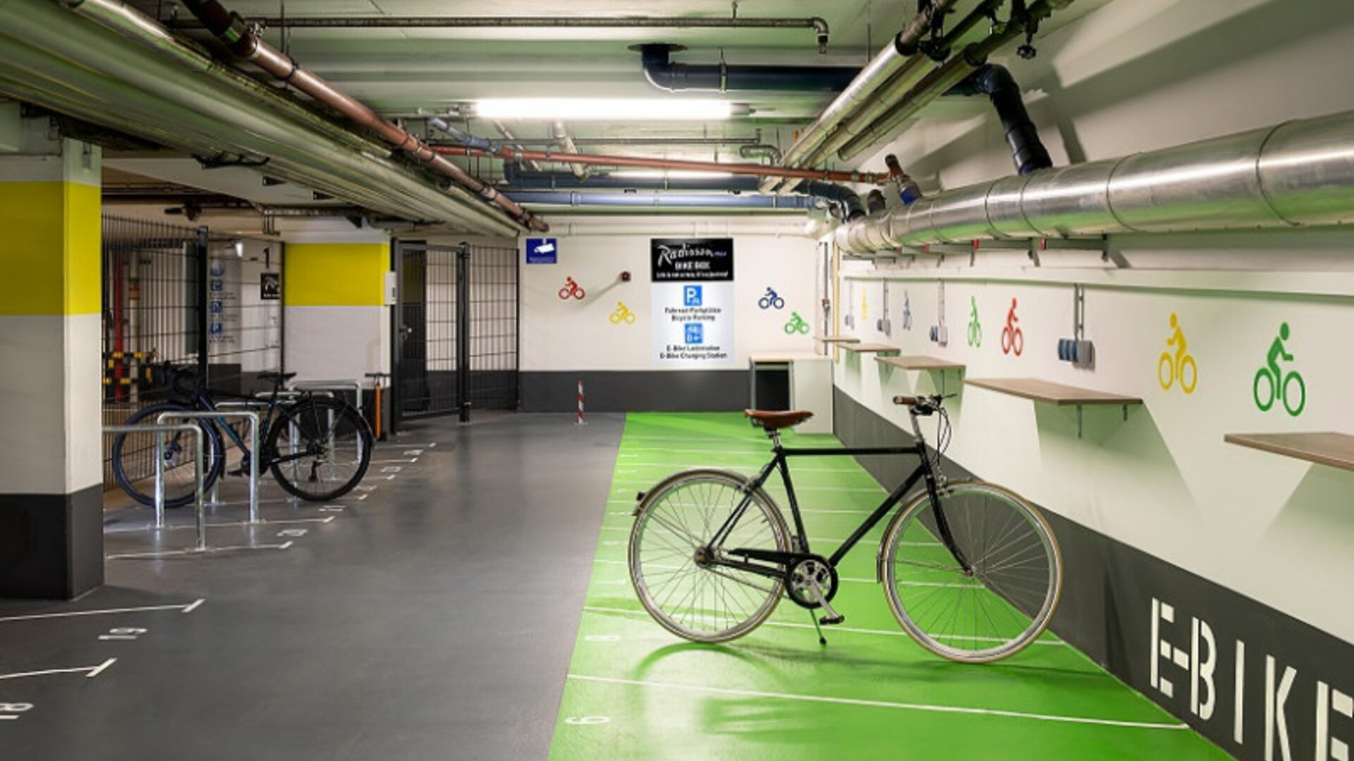 Radisson Blu Hotel, Bremen