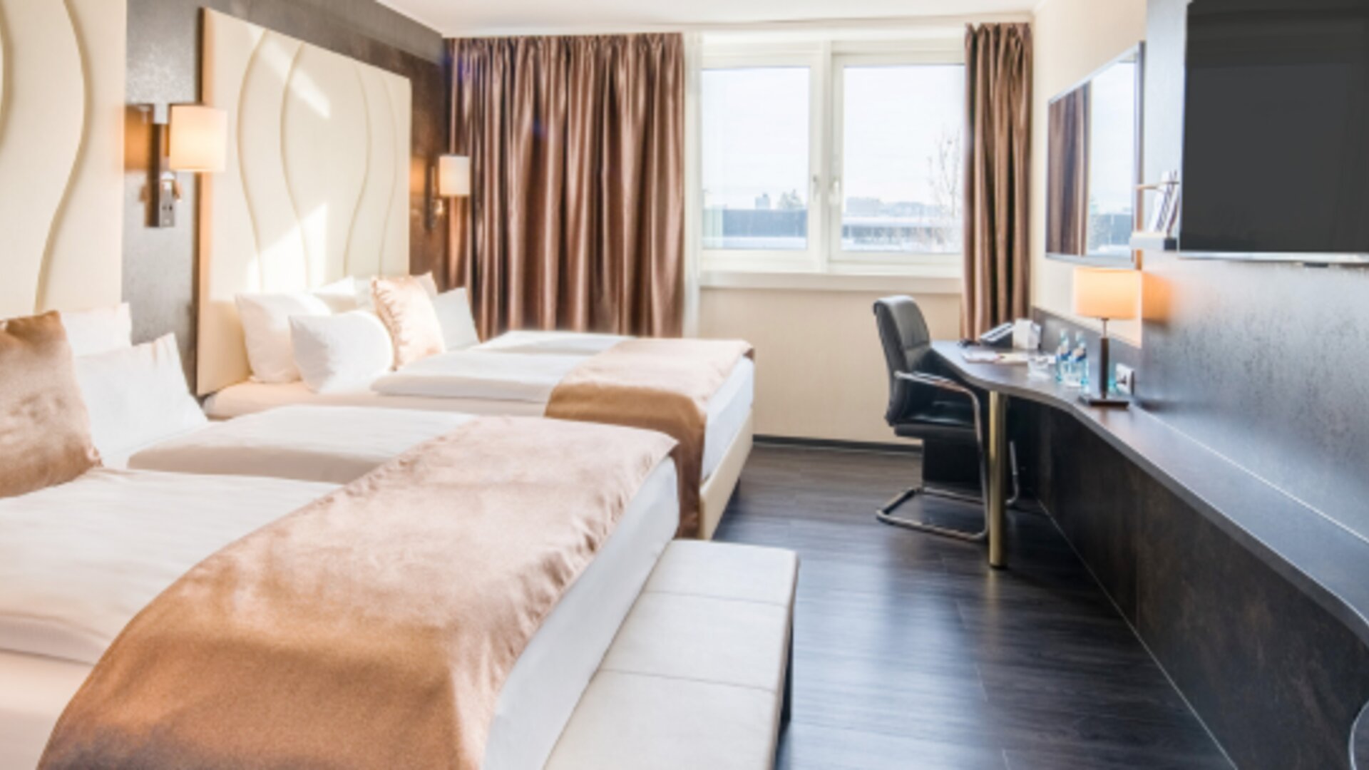 Best Western Plus Plaza Hotel Darmstadt