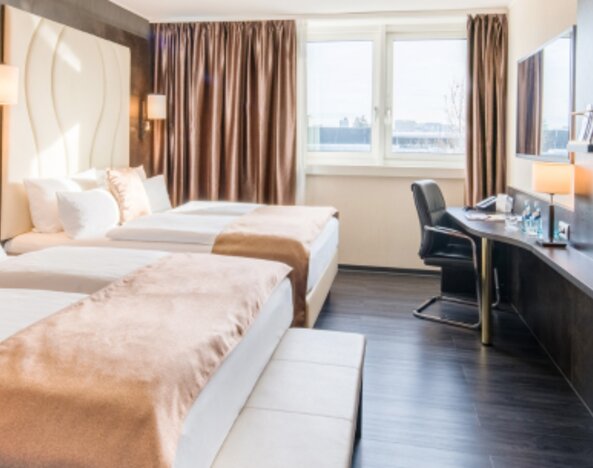 Best Western Plus Plaza Hotel Darmstadt