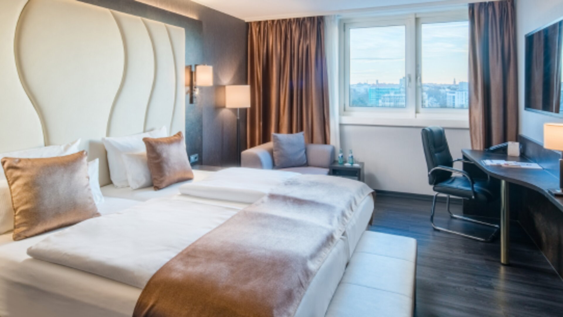 Best Western Plus Plaza Hotel Darmstadt