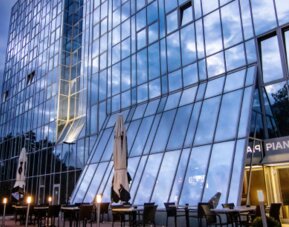 Best Western Plus Plaza Hotel Darmstadt