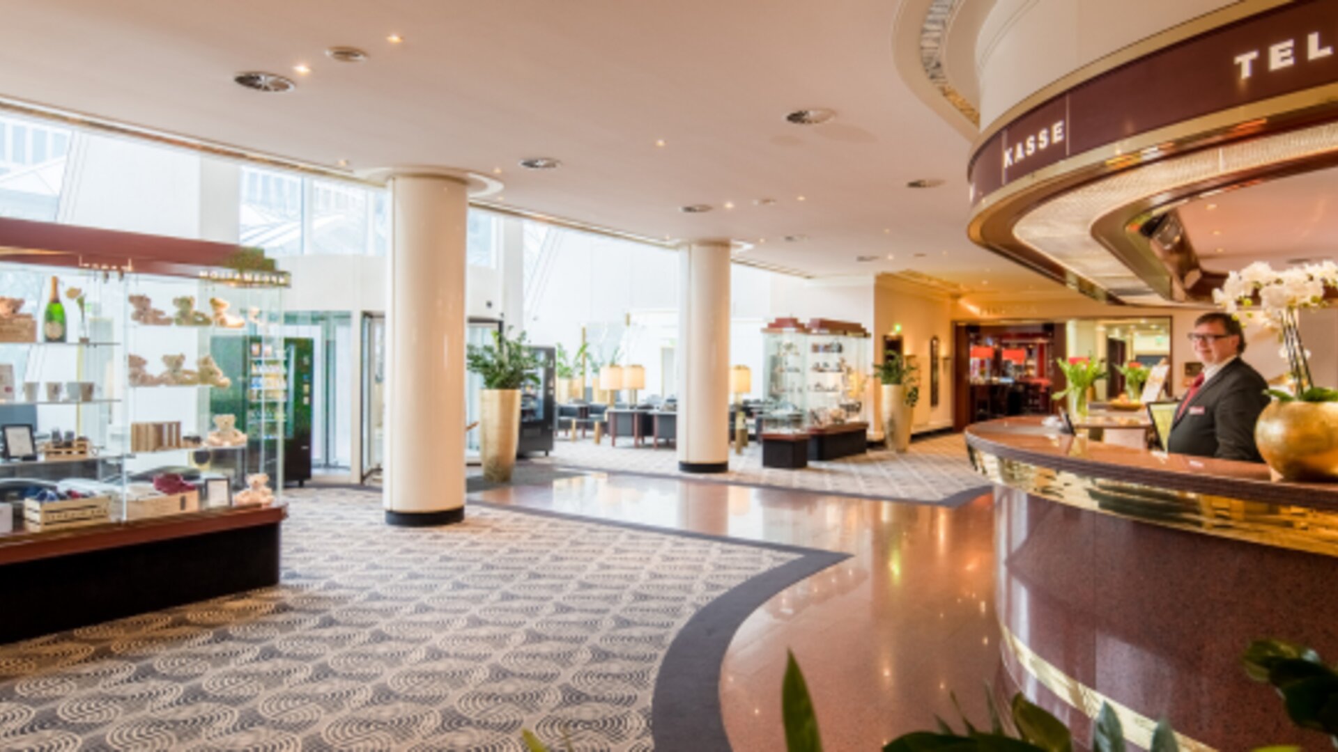 Best Western Plus Plaza Hotel Darmstadt