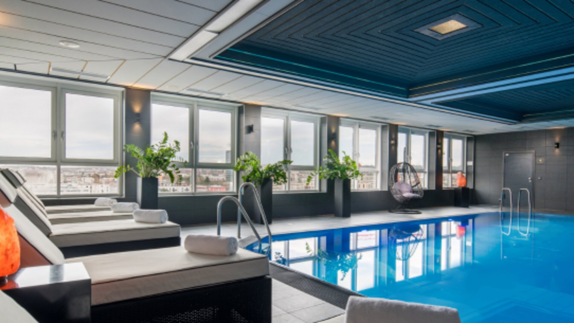 Best Western Plus Plaza Hotel Darmstadt