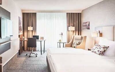 Dorint An den Westfalenhallen Dortmund