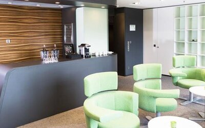 Dorint An den Westfalenhallen Dortmund