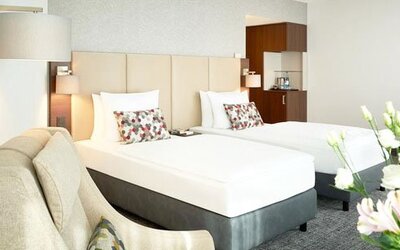 Dorint An den Westfalenhallen Dortmund