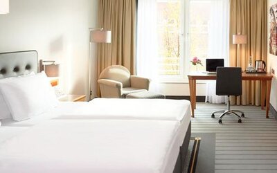 Dorint An den Westfalenhallen Dortmund