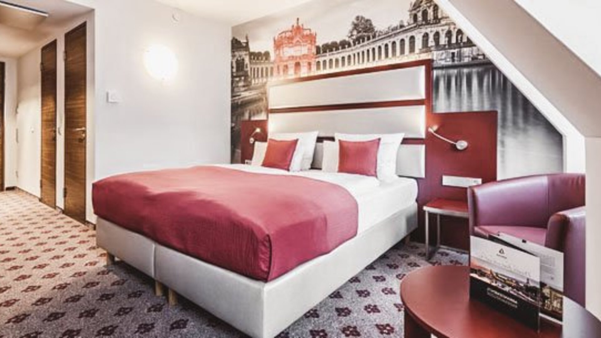 Hotel AMEDIA Plaza Dresden