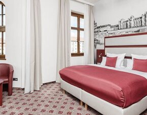 Hotel AMEDIA Plaza Dresden